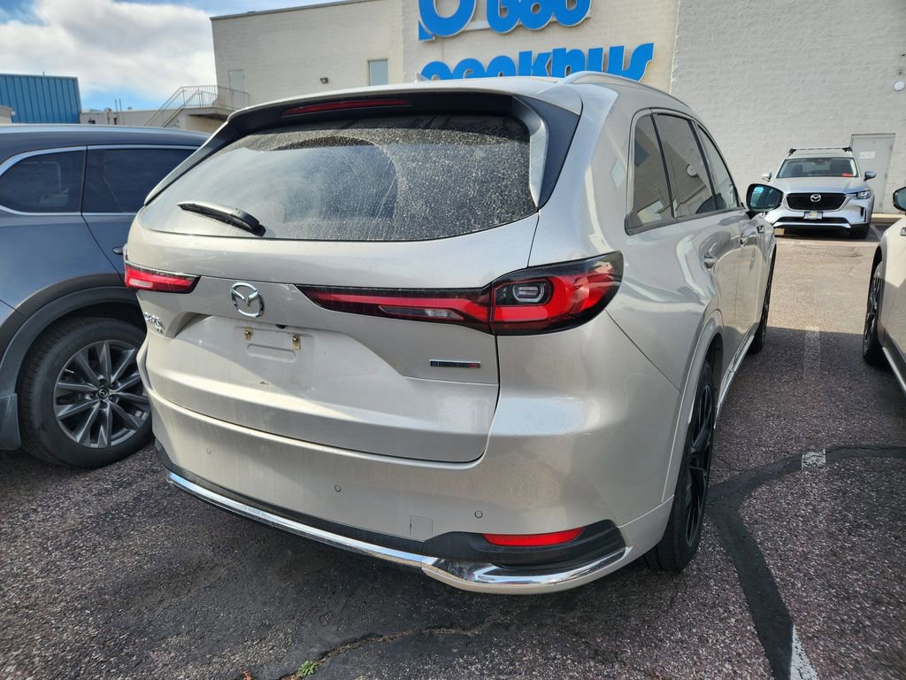 Used 2024 MAZDA CX-90 3.3 Turbo S image 5