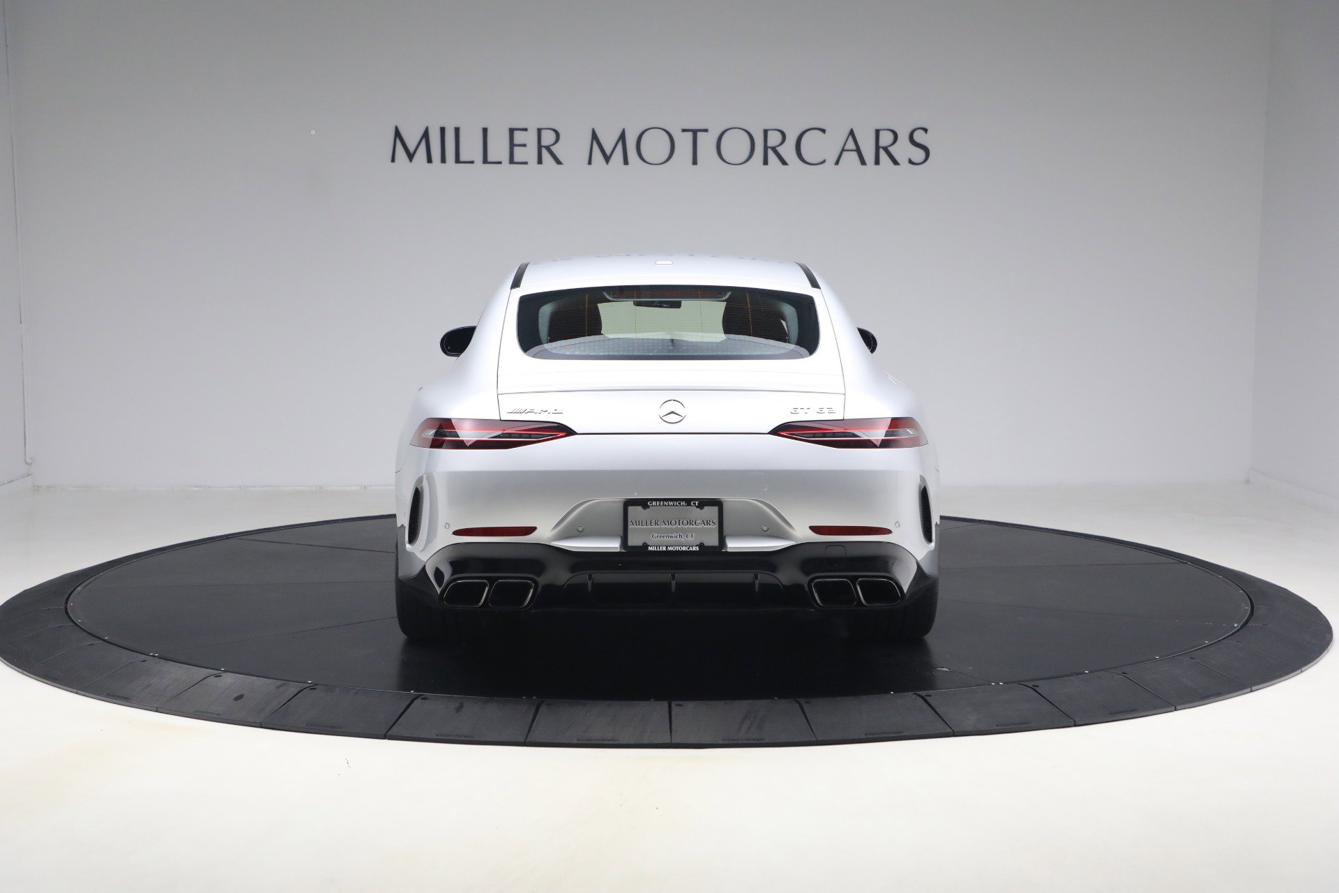 Used 2020 Mercedes-Benz AMG GT 63 image 6