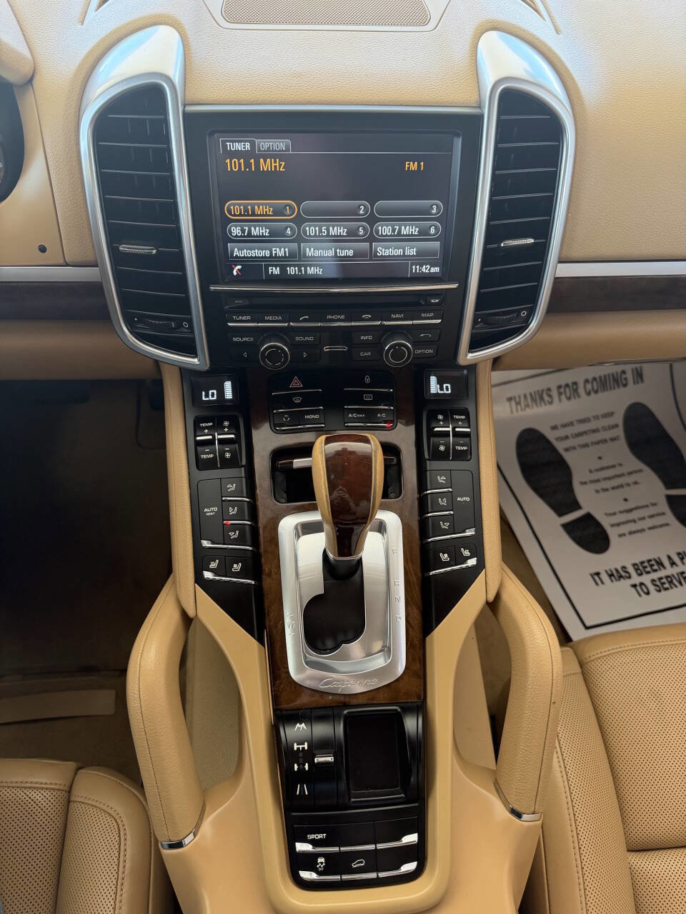 Used 2013 Porsche Cayenne Diesel AWD/4WD image 18