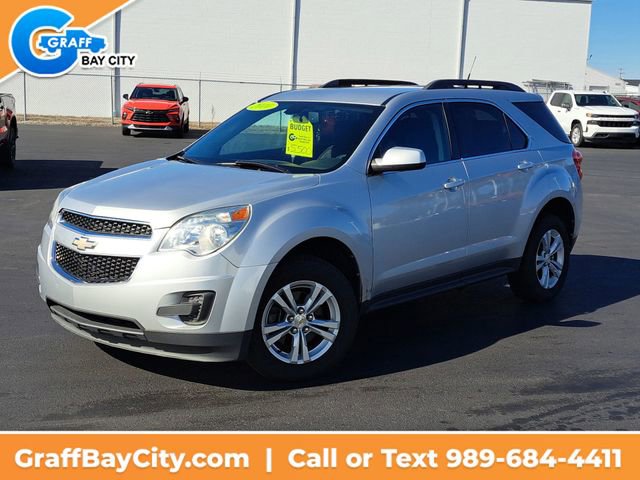 Used 2010 Chevrolet Equinox LT w/ Vehicle Interface Package