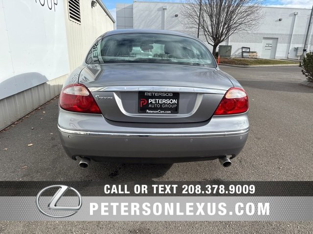 Used 2007 Jaguar S-TYPE 3.0 image 4