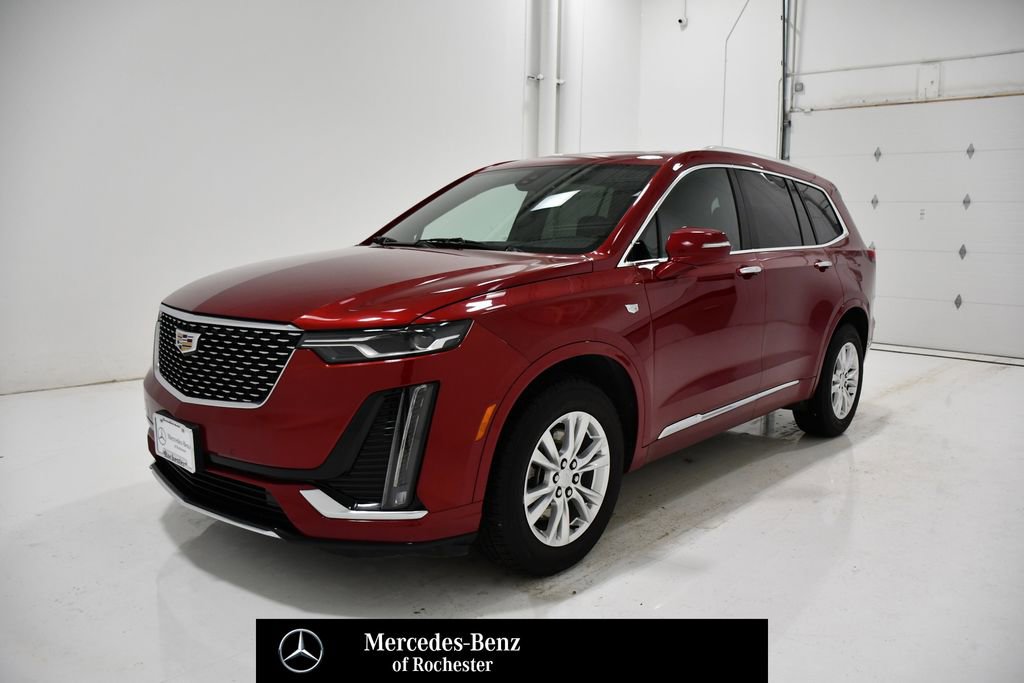 Used 2022 Cadillac XT6 Luxury
