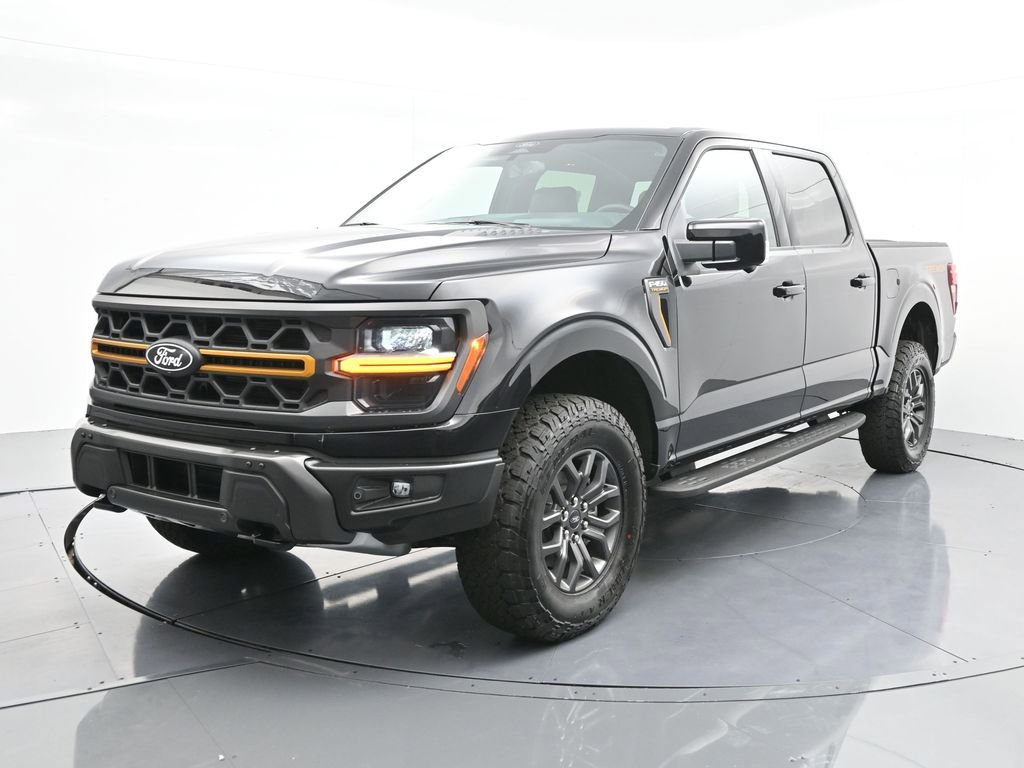 New 2025 Ford F150 Tremor w/ Equipment Group 402A High AWD/4WD image 1