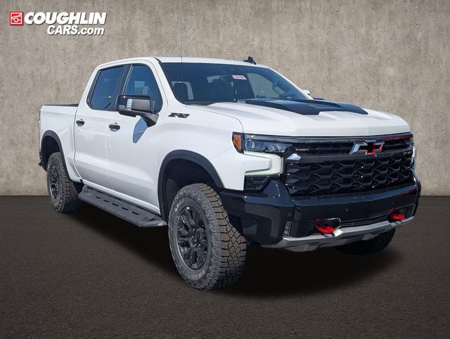 New 2026 Chevrolet Silverado 1500 ZR2 AWD/4WD image 1