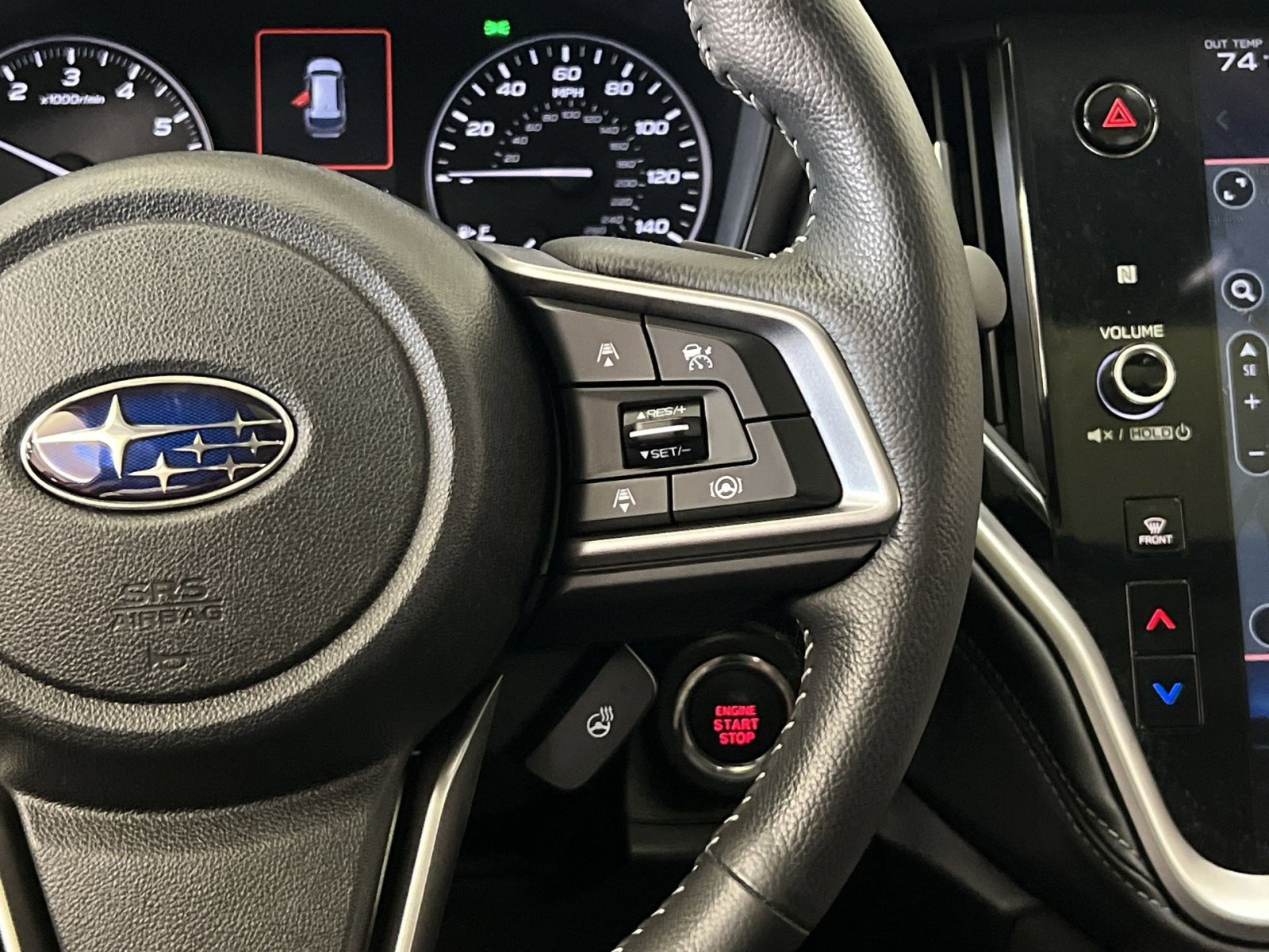 Used 2022 Subaru Outback Limited image 31