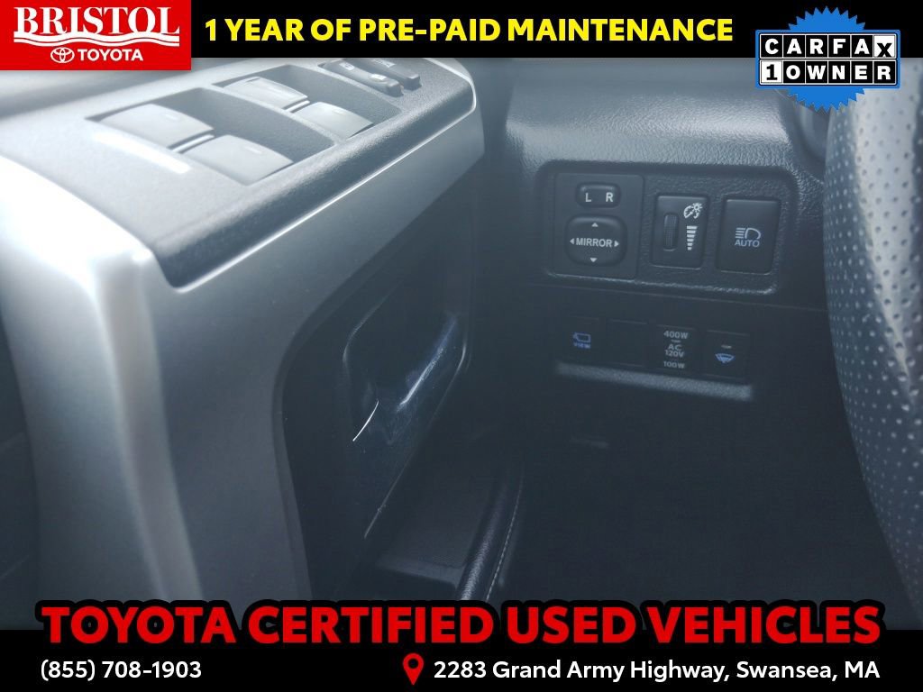 Certified 2023 Toyota 4Runner Limited AWD/4WD image 25