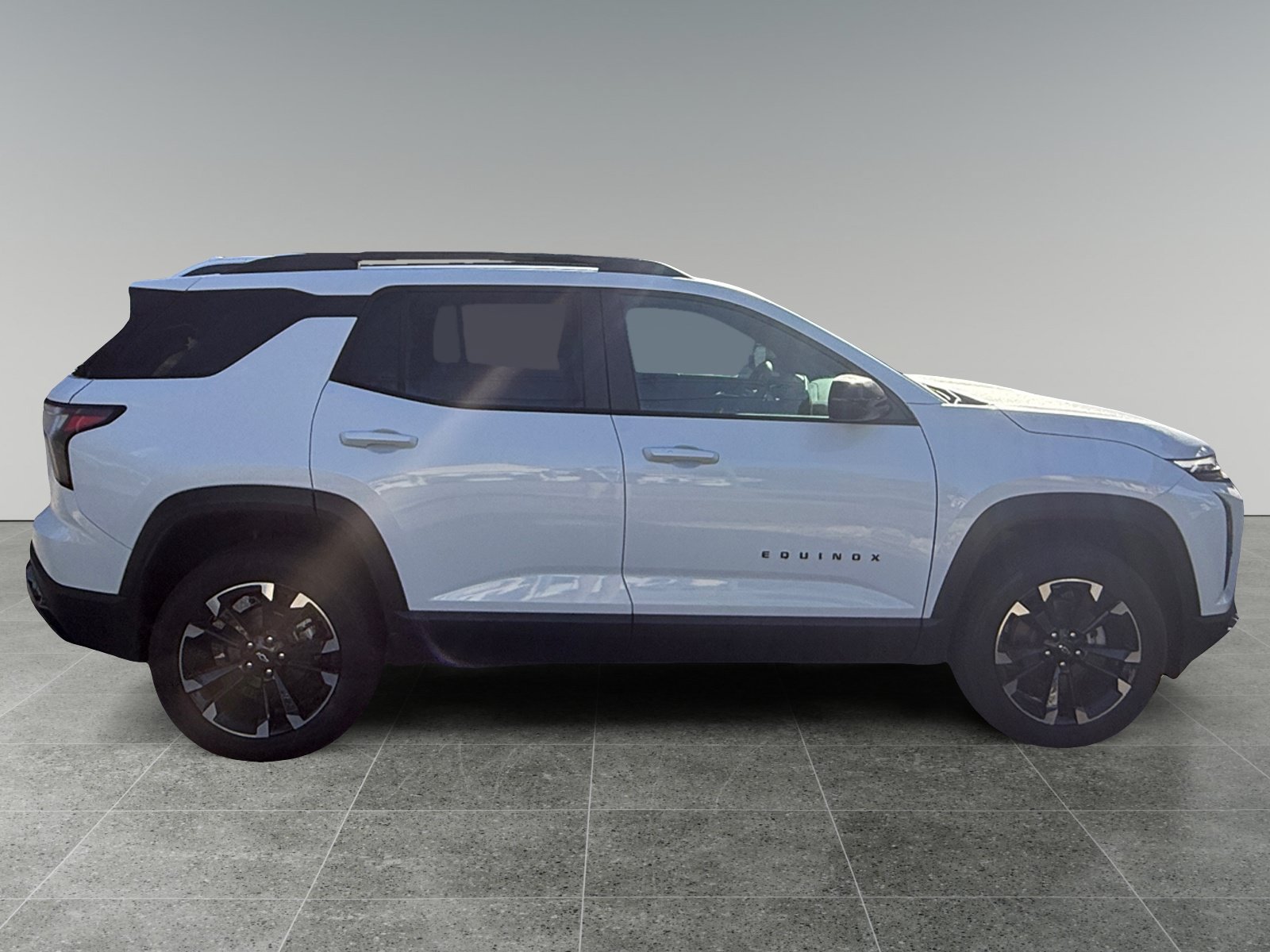 New 2027 Chevrolet Equinox RS w/ Convenience Package III AWD/4WD image 6