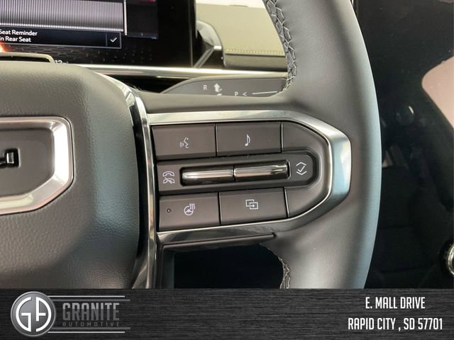 New 2025 GMC Sierra EV Denali AWD/4WD image 27