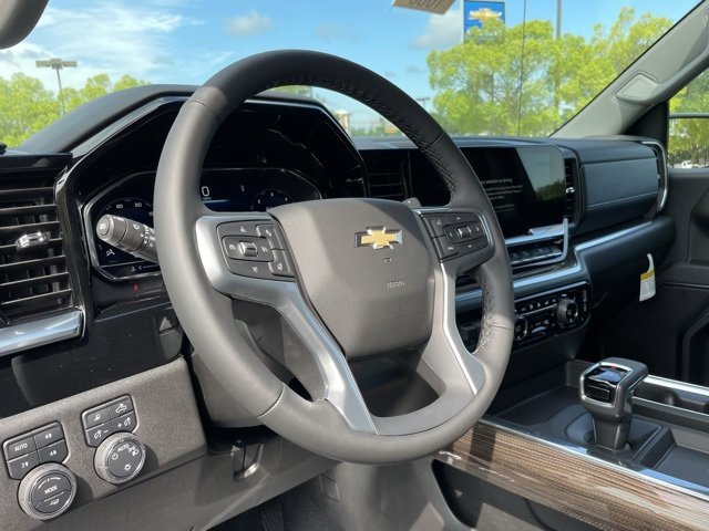 New 2025 Chevrolet Silverado 1500 RST w/ Convenience Package II image 12