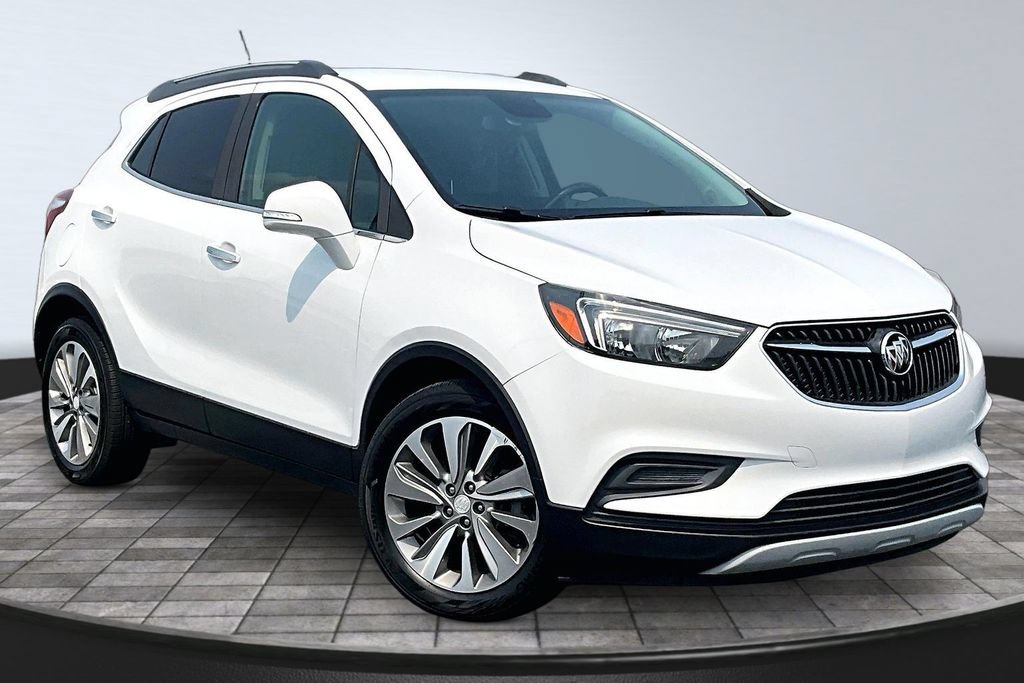 Used 2019 Buick Encore Preferred FWD image 10