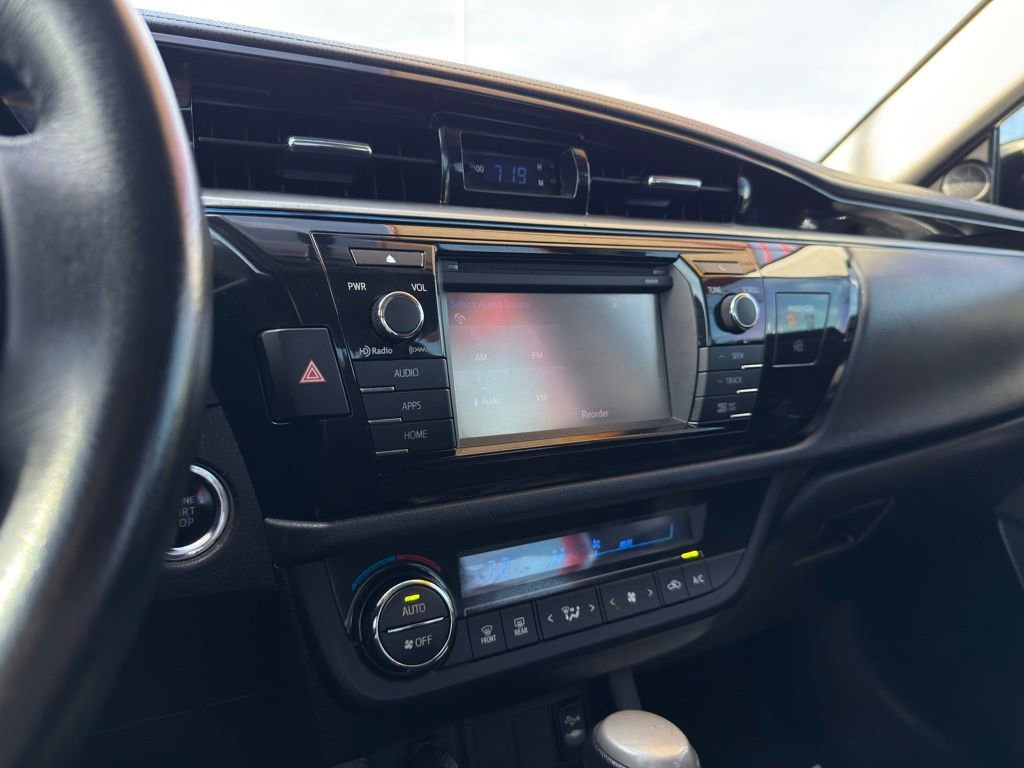 Used 2016 Toyota Corolla S w/ Driver Convenience Package FWD image 21