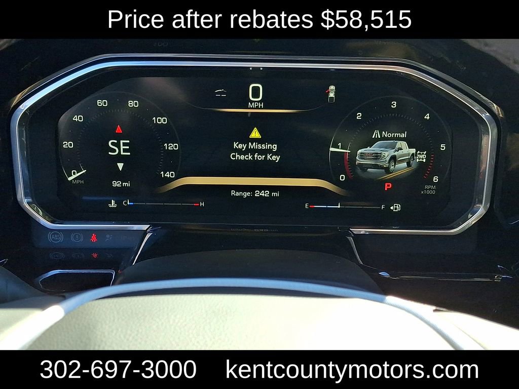 New 2026 GMC Sierra 1500 SLT w/ SLT Premium Plus Package image 22