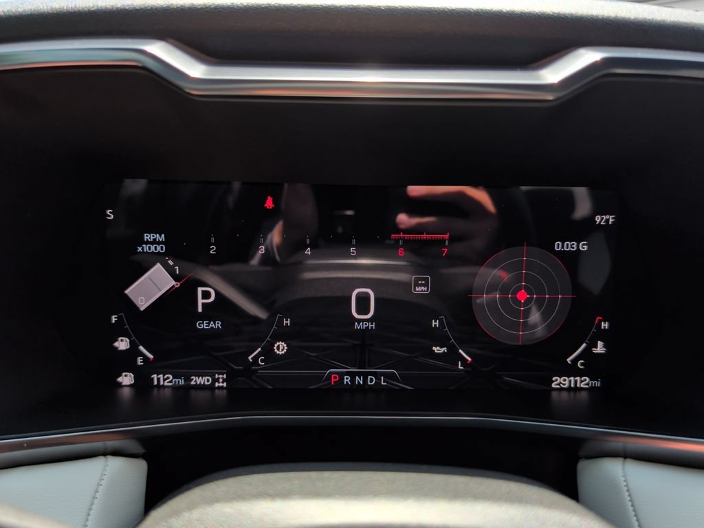Used 2024 GMC Canyon AT4X AWD/4WD image 10