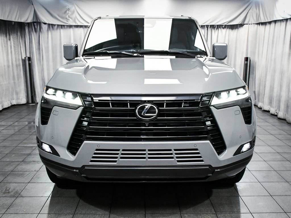 Used 2024 Lexus GX 550 w/ Accessory Package (Z1) AWD/4WD image 2