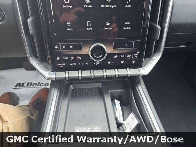 Certified 2025 GMC Acadia Elevation image 26