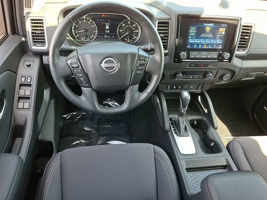Certified 2024 Nissan Frontier SV w/ Technology Package RWD image 11