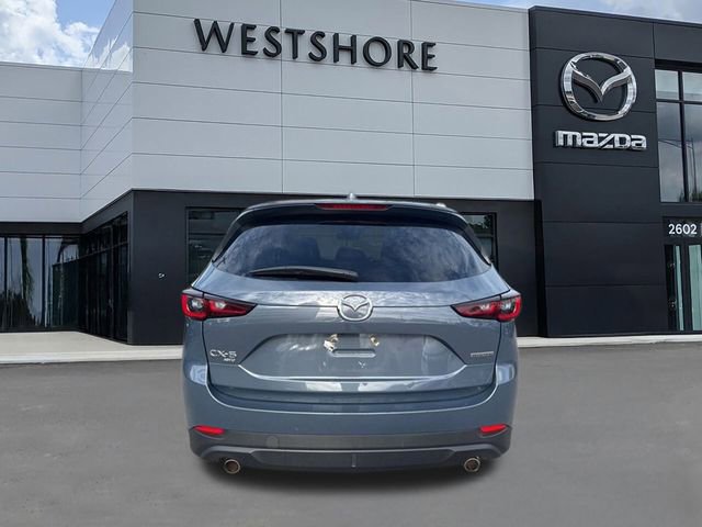 Used 2024 MAZDA CX-5 Carbon Edition image 4