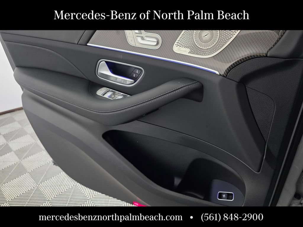 New 2026 Mercedes-Benz GLE 63 AMG S image 23