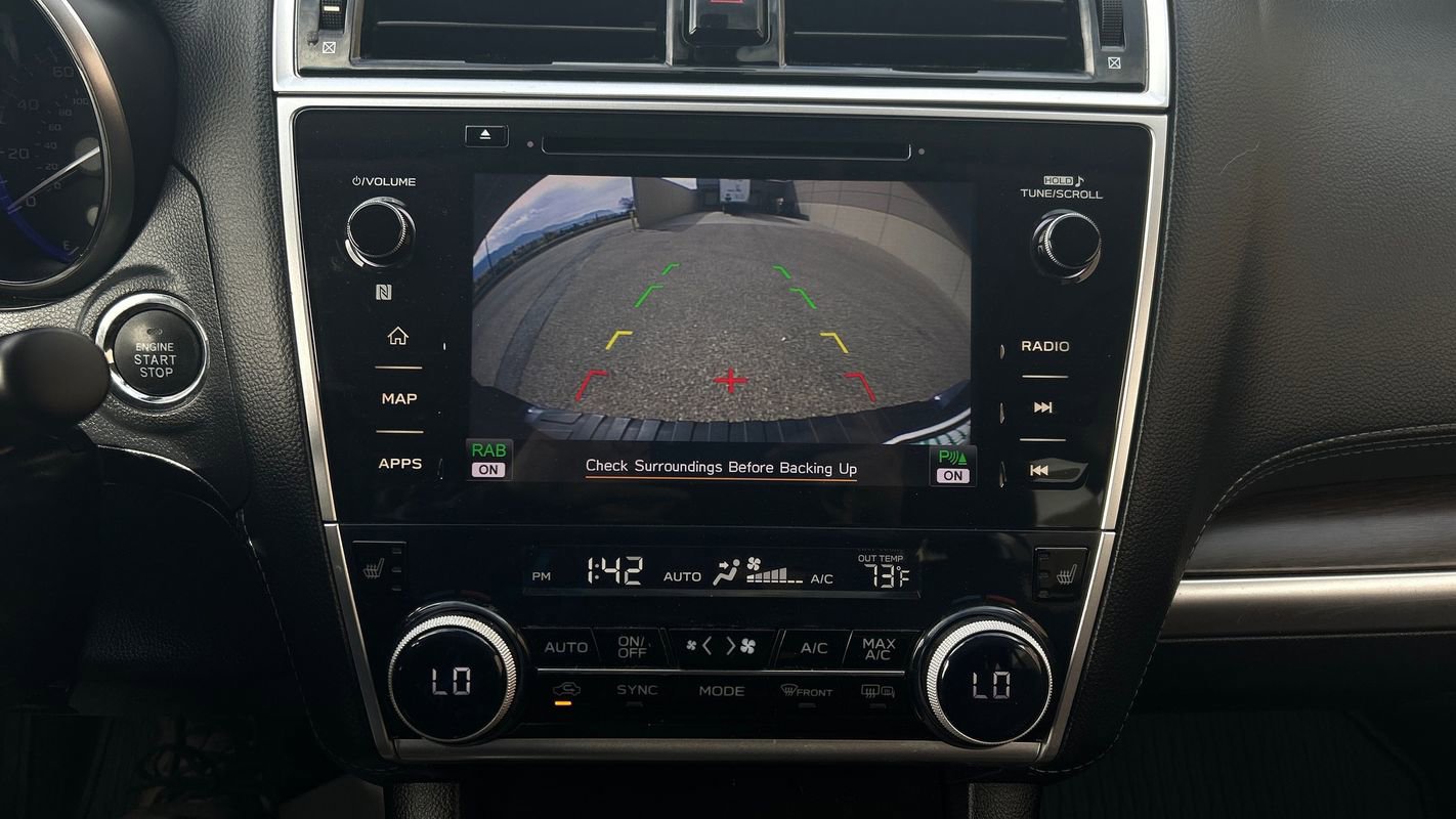 Used 2018 Subaru Outback 2.5i Touring image 32