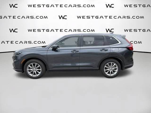 Used 2026 Honda CR-V EX image 11