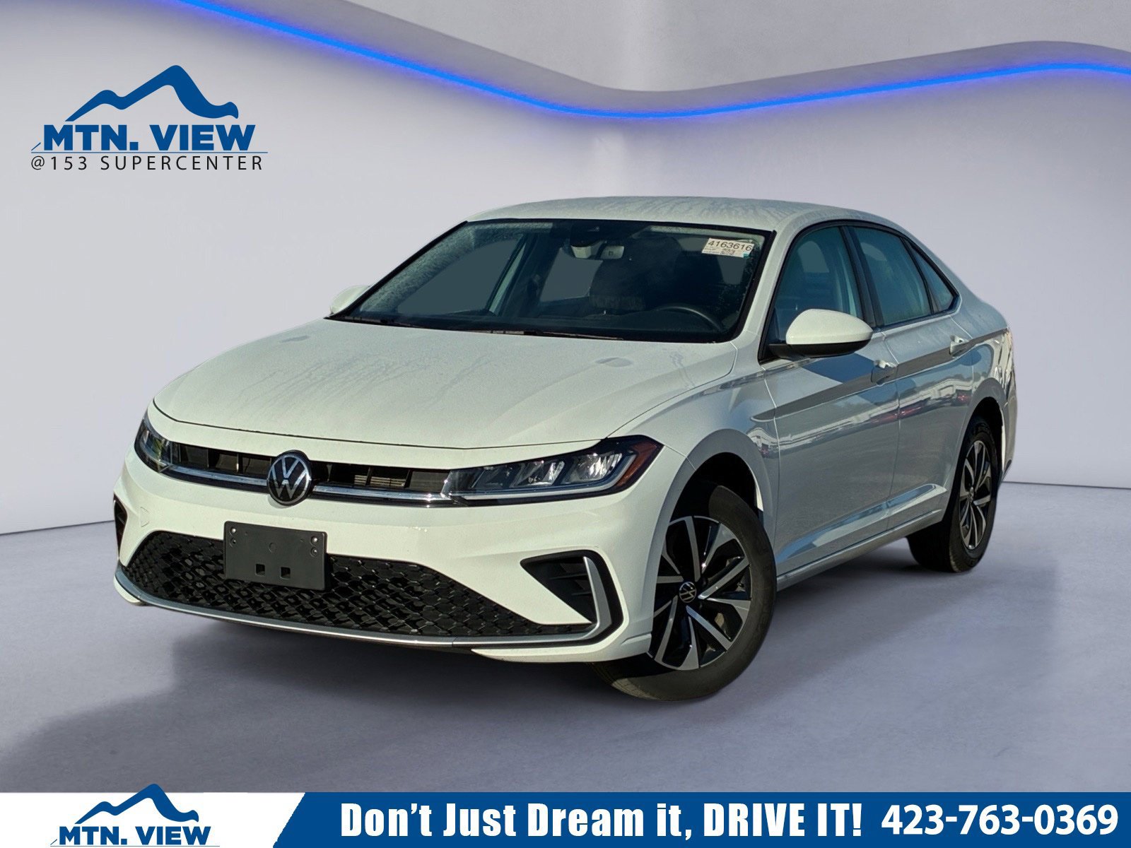 Used 2025 Volkswagen Jetta S
