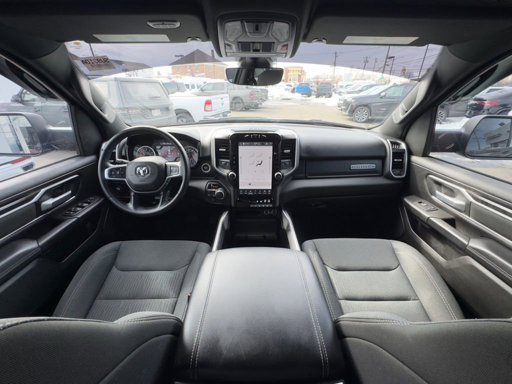 Certified 2023 RAM 1500 Big Horn image 15