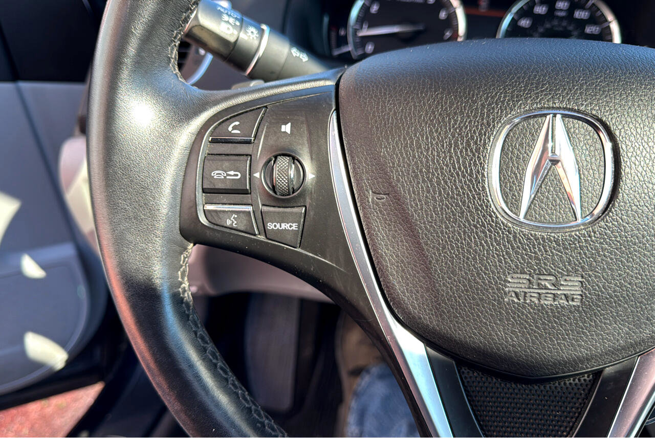 Used 2015 Acura TLX V6 w/ Technology Package image 20
