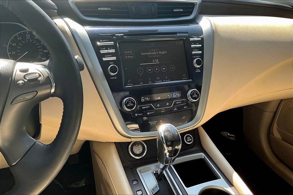 Used 2019 Nissan Murano Platinum w/ Cargo Package FWD image 11