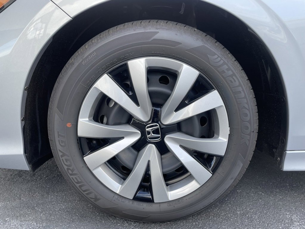 Used 2025 Honda Civic LX image 50