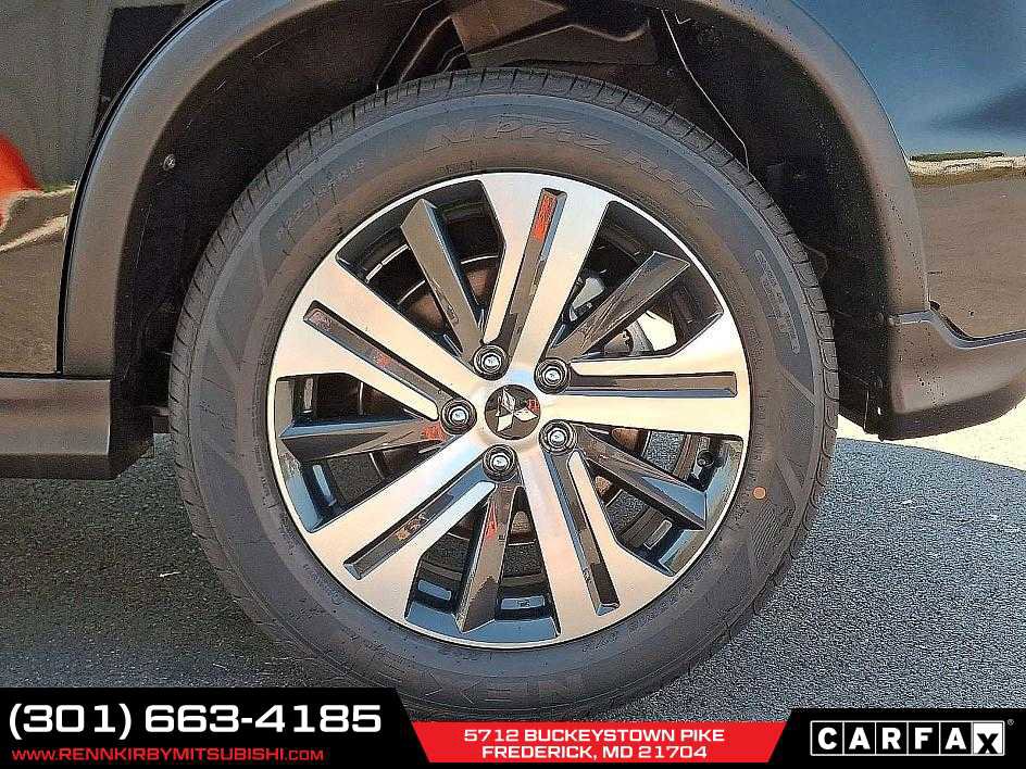 New 2025 Mitsubishi Outlander Sport SE image 5