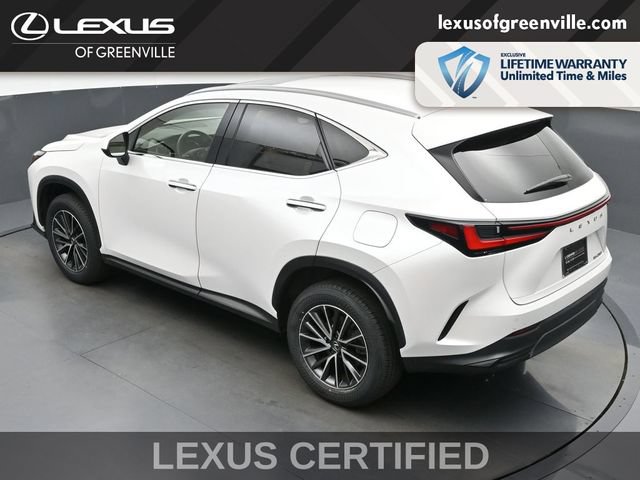 Certified 2024 Lexus NX 250 FWD image 22