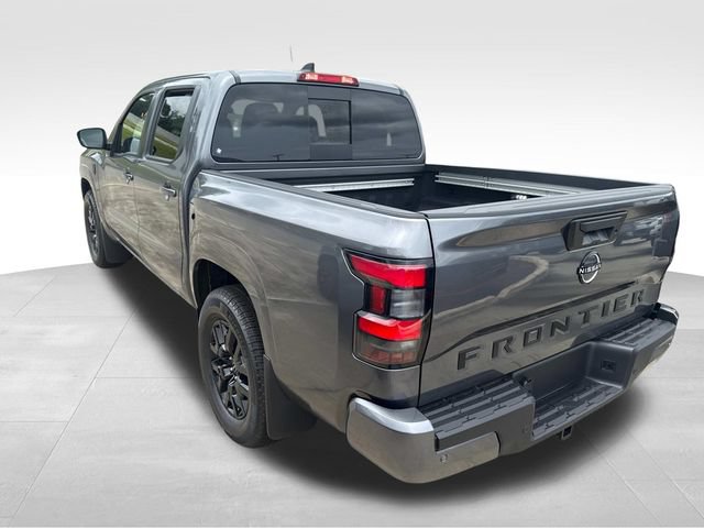 New 2026 Nissan Frontier SV RWD image 6
