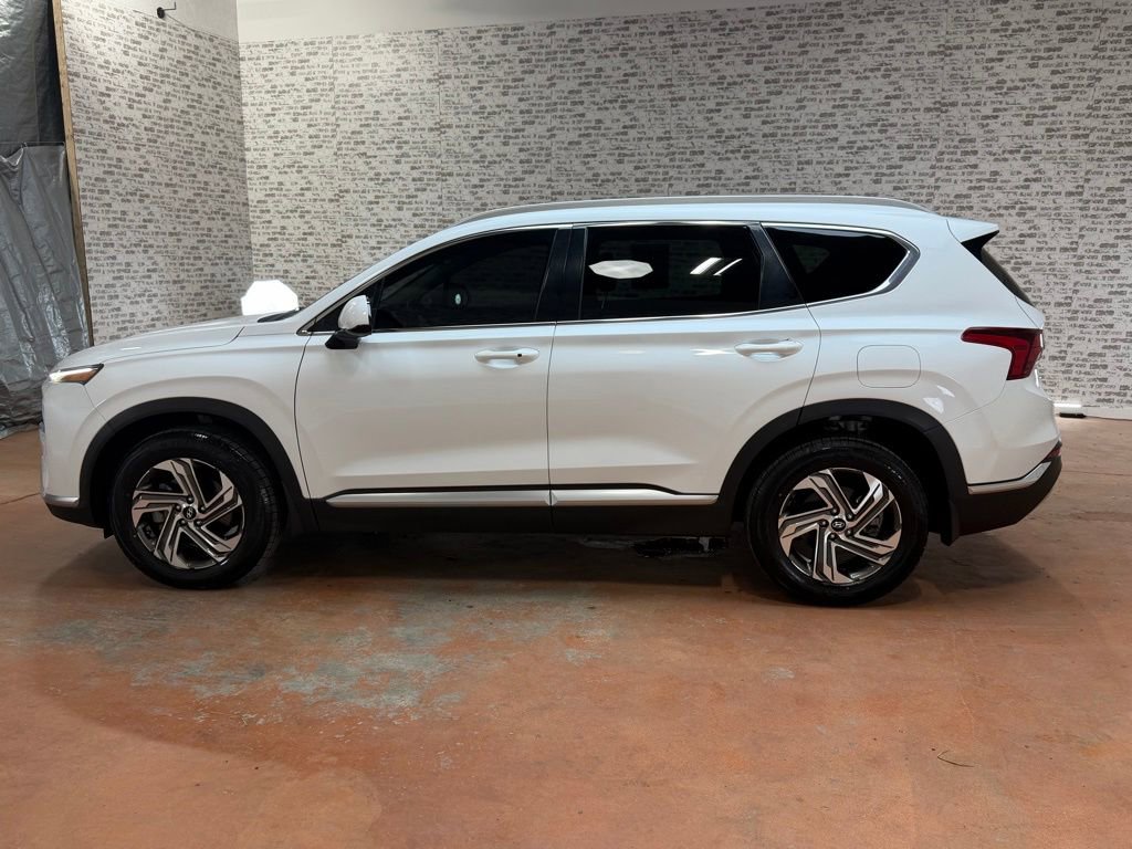 Certified 2022 Hyundai Santa Fe SEL image 4