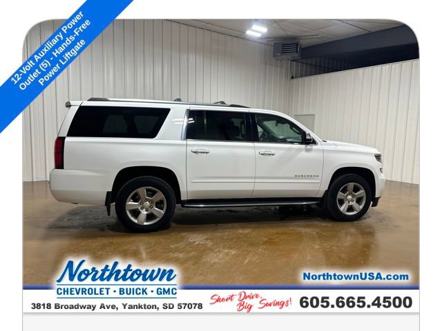 Used 2020 Chevrolet Suburban Premier image 6