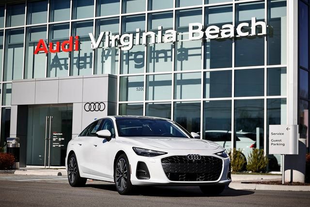 New 2026 Audi A6 Premium Plus AWD/4WD image 1