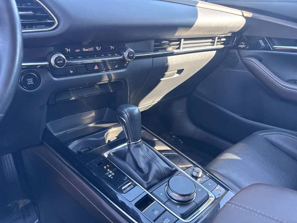 Used 2024 MAZDA CX-30 AWD 2.5 S w/ Premium Package image 17