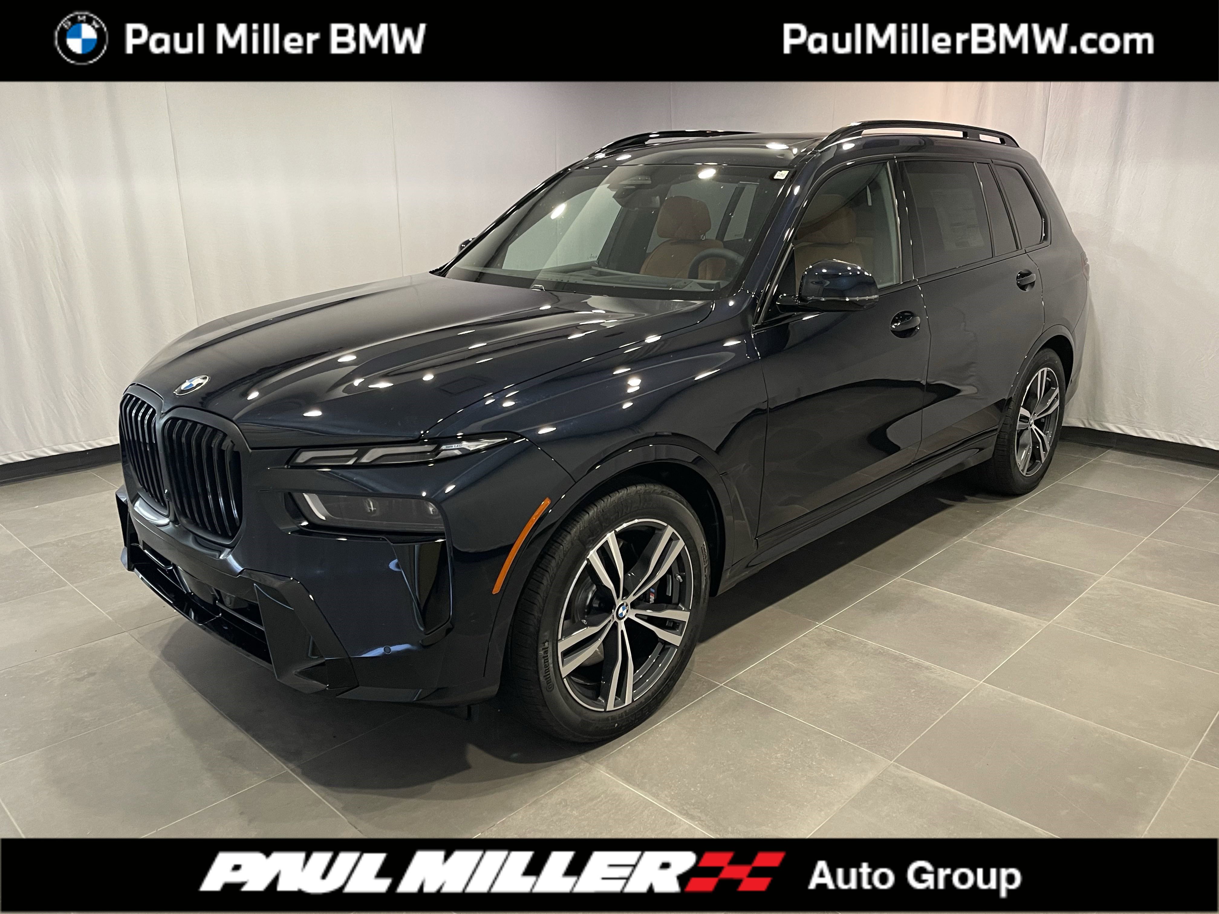 New 2026 BMW X7 xDrive40i w/ M Sport Package