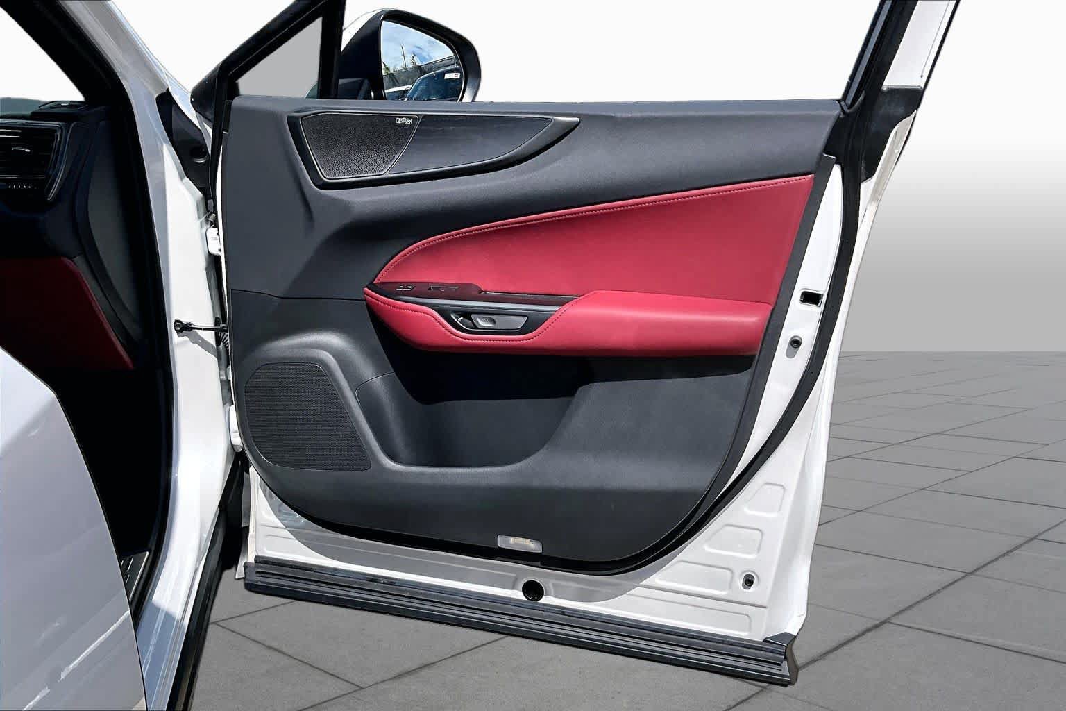 Certified 2025 Lexus NX 350 AWD w/ Accessory Package (K3) image 23