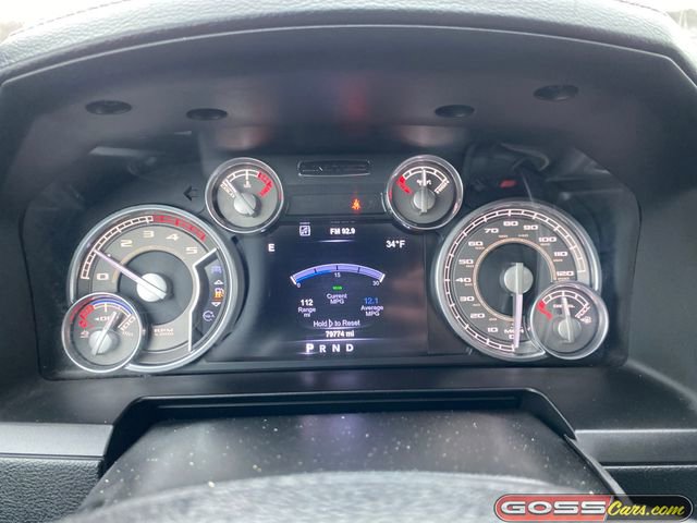 Used 2018 RAM 2500 Limited image 21