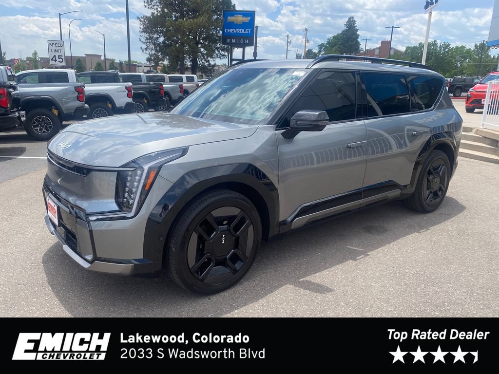 Used 2024 Kia EV9 GT-Line