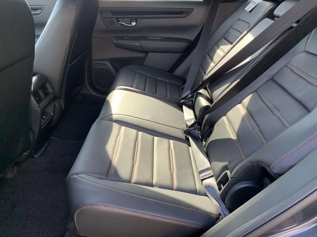 Used 2025 Honda CR-V Sport-L image 9