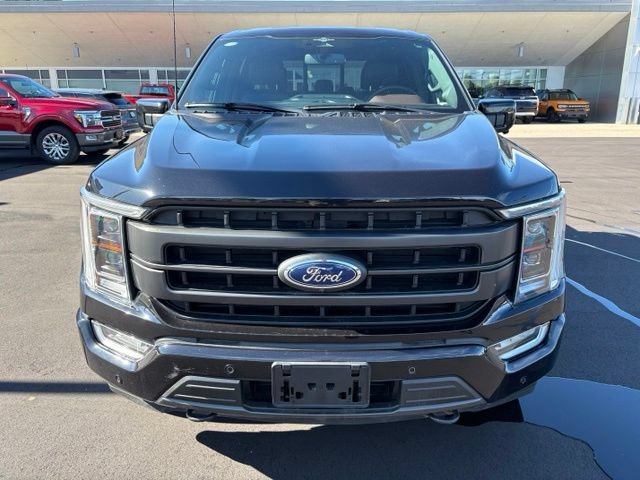 Used 2023 Ford F150 Lariat w/ Equipment Group 502A High AWD/4WD image 8