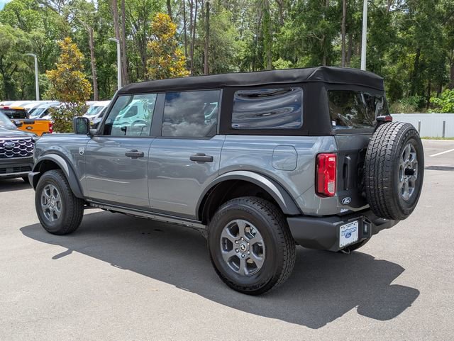 Certified 2026 Ford Bronco Big Bend AWD/4WD image 6