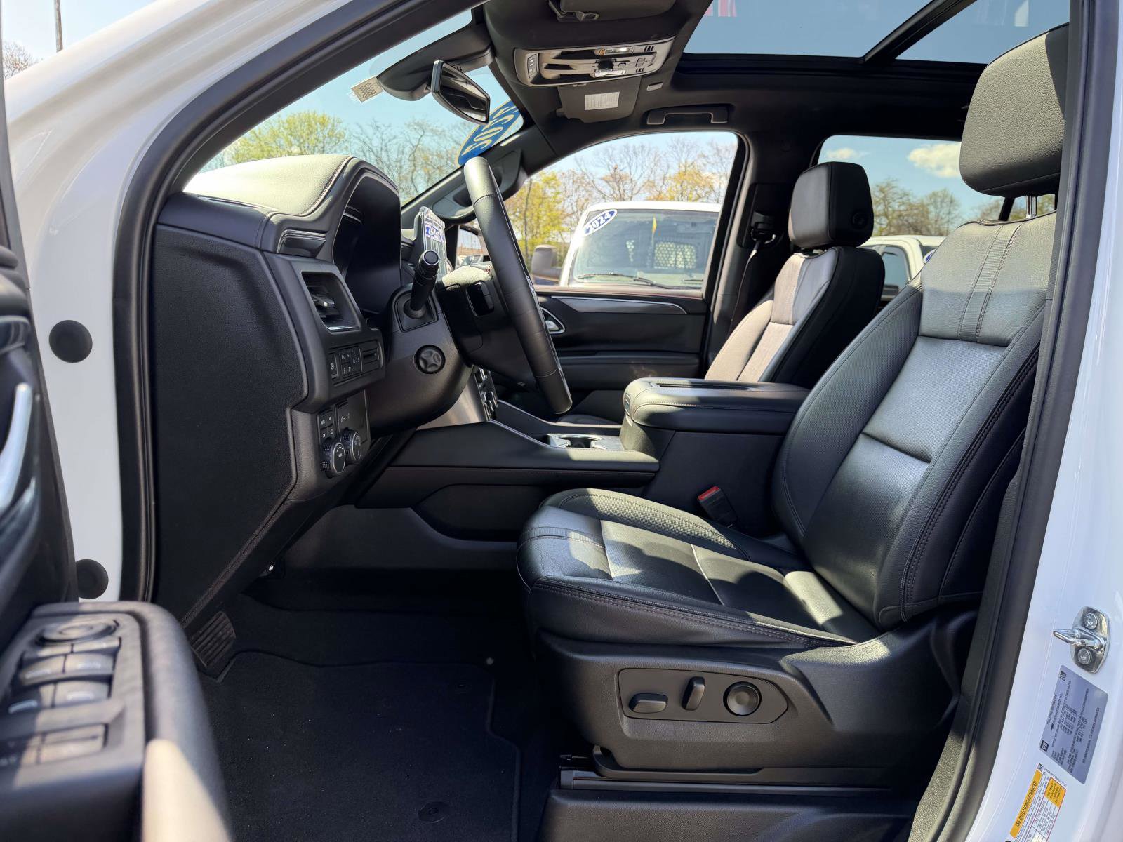 Certified 2022 Chevrolet Tahoe RST w/ Luxury Package image 7