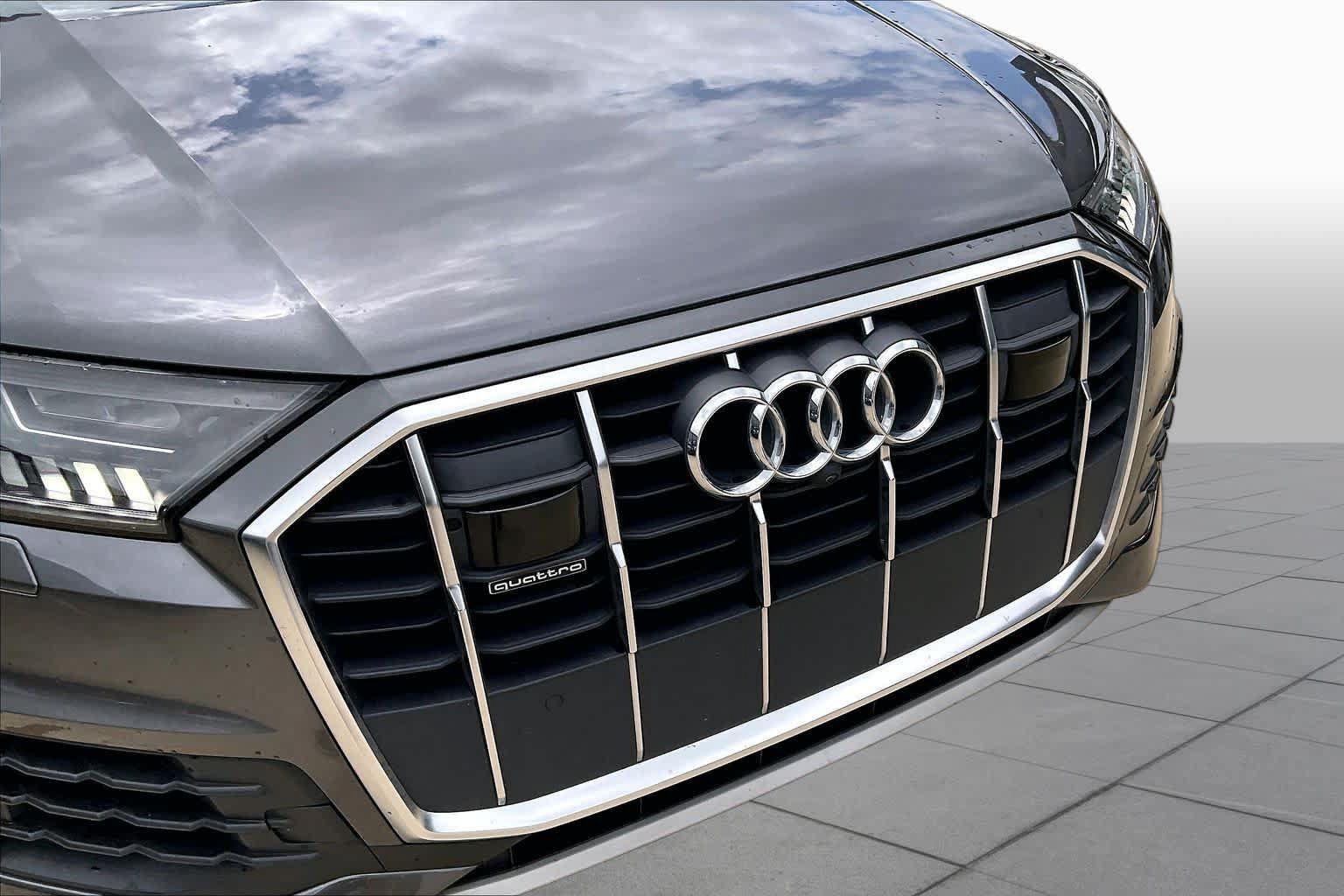 Used 2023 Audi Q7 2.0T Premium Plus w/ Premium Plus Package AWD/4WD image 30