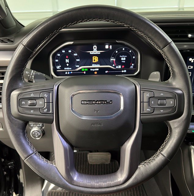 Used 2023 GMC Sierra 1500 Denali Ultimate AWD/4WD image 25
