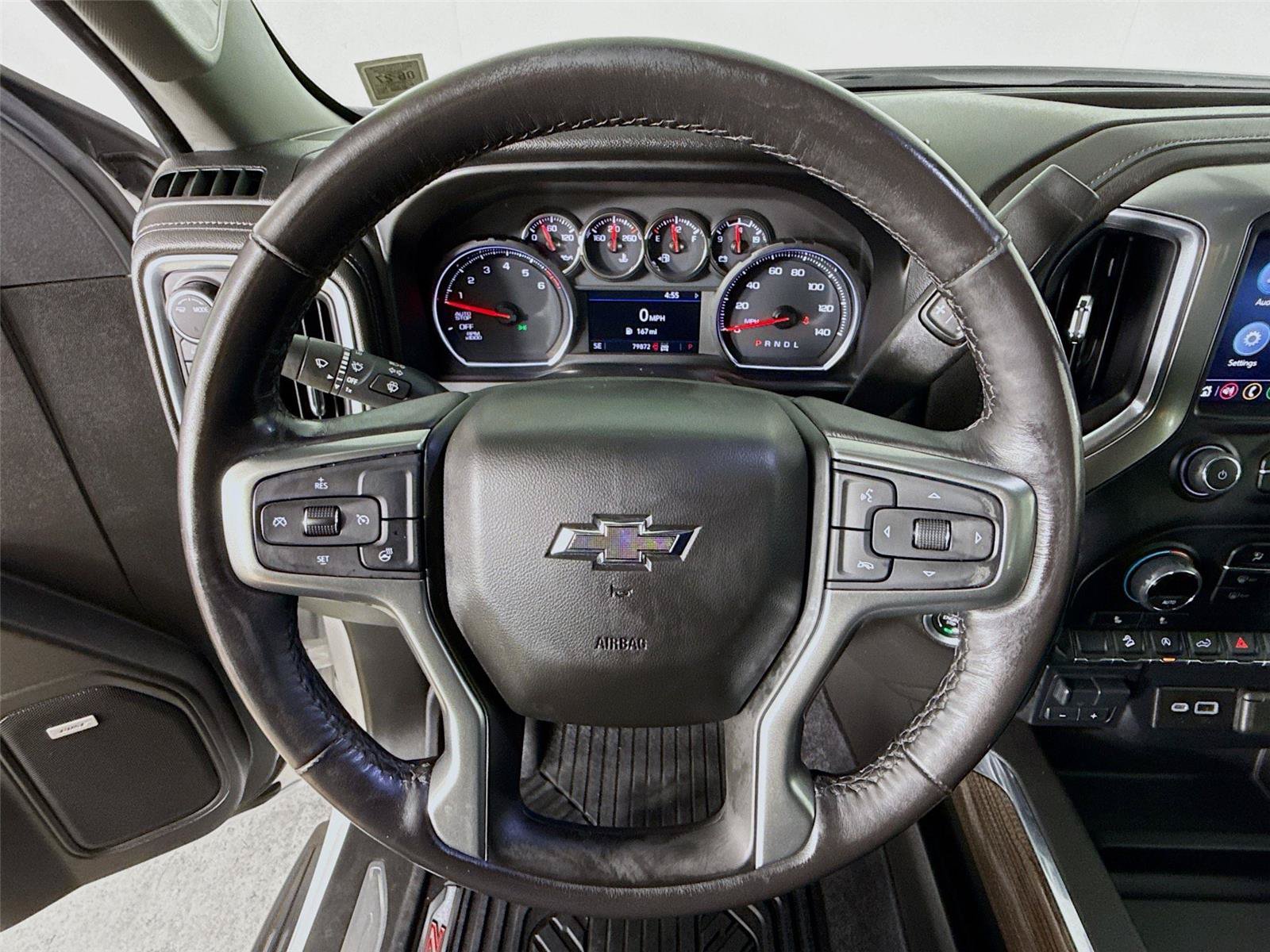 Used 2022 Chevrolet Silverado 1500 RST w/ All Star Edition Plus AWD/4WD image 13