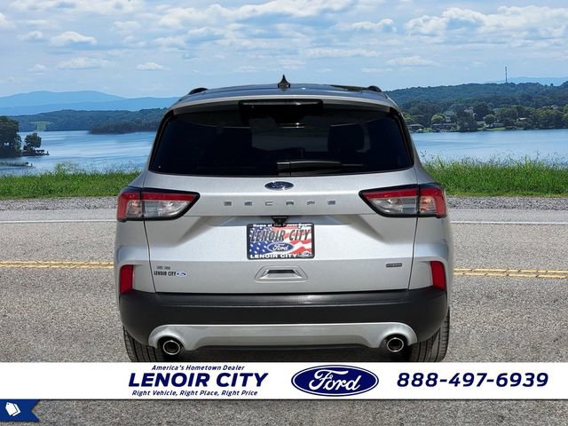 Certified 2020 Ford Escape SE Sport image 4