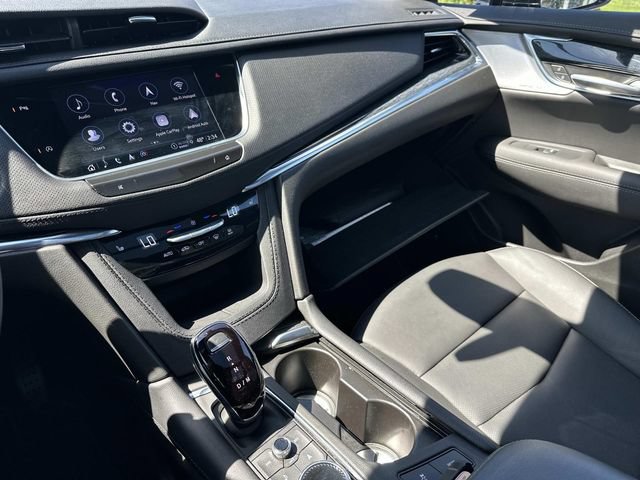 Certified 2023 Cadillac XT5 Premium Luxury AWD/4WD image 33