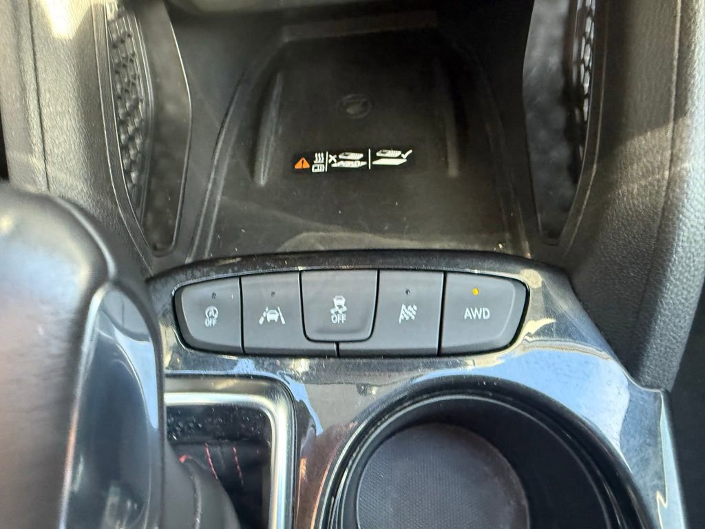 Used 2021 Chevrolet TrailBlazer RS w/ Sun and Liftgate Package image 20